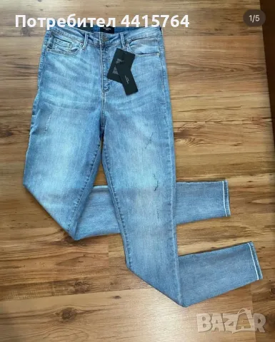 Дамски дънки Vero Moda, снимка 2 - Дънки - 49739662