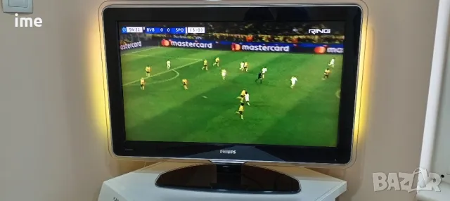LCD Ambilight телевизор Philips. НОМЕР 90. Model 32PFL9603D/10., снимка 5 - Телевизори - 49228380