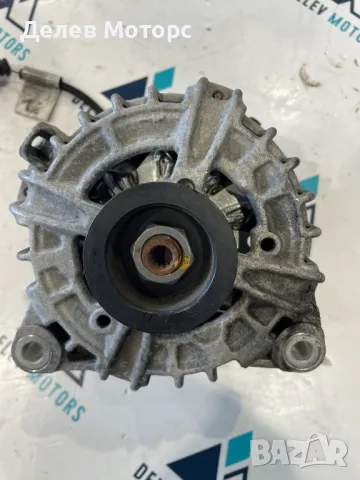 0125812068 GX7310300CE алтернатор генератор Динамо 180A от Jaguar XE 2.0 двигател 204DTD 180 кс., снимка 2 - Части - 49289365