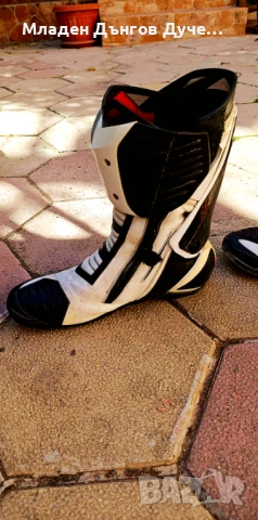 Мото ботуши, снимка 2 - Аксесоари и консумативи - 54157316