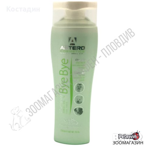 Репелентен шампоан - за Всички породи Кучета - 250ml - Artero Bye Bye, снимка 1 - За кучета - 36684890