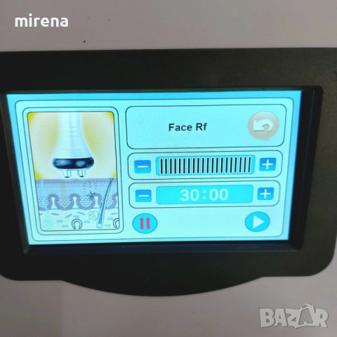 Професионален вакуумен апарат за масаж на мазнини, оформяне на тялото, снимка 3 - Друга електроника - 53079551