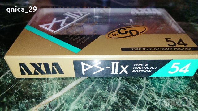 Axia PS-llx 54, снимка 2 - Декове - 44395168