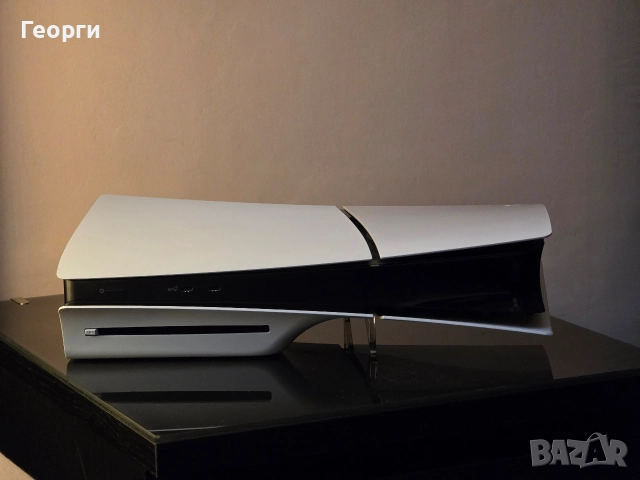 PS5 Slim 1ТВ (с диск) + 2 джойстика