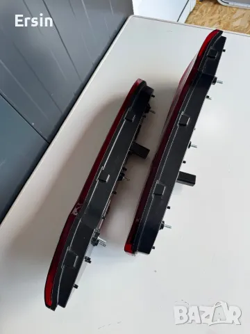 Оригинални LED стопове за Каравана Tabbert От 2021 година до 2025 година Ляв и десен , снимка 13 - Части - 49208204