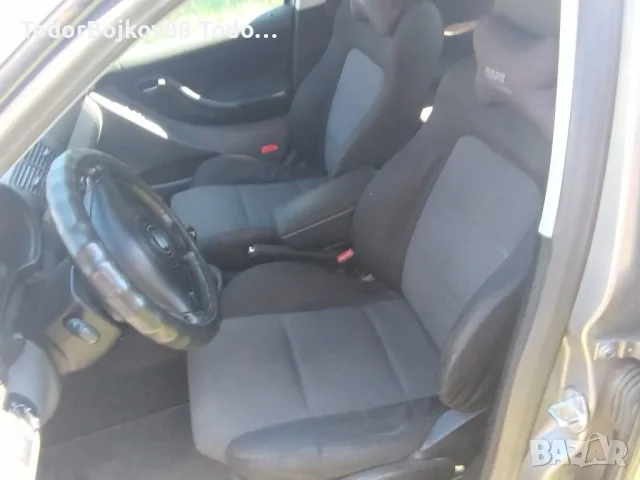 Сеат Толедо 1.9 tdi, снимка 7 - Автомобили и джипове - 56483824