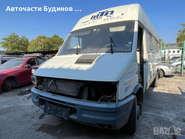 Iveco 35-10, 45-10 НА ЧАСТИ, снимка 7 - Бусове и автобуси - 42030860