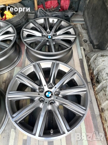 Джанти Style 684 18 5x112 G30, снимка 7 - Гуми и джанти - 51700567