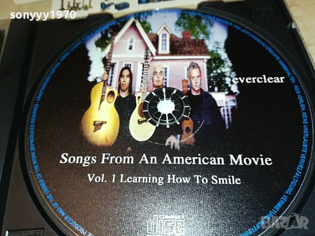 SONGS FROM AN AMERICAN MOVIE CD 2010221200, снимка 12 - CD дискове - 38392575