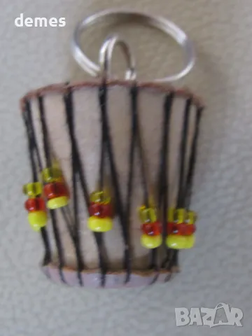 Ключодържател от Етиопия, Африка, снимка 3 - Други - 49611931