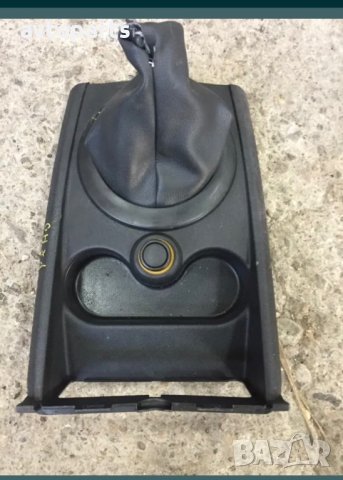 Renault megane 2004година поставка чаши и копчета светлини, снимка 3 - Части - 40356331