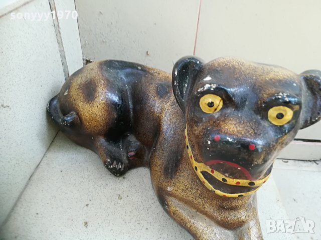 поръчано-куче-керамика, снимка 4 - Колекции - 30040703