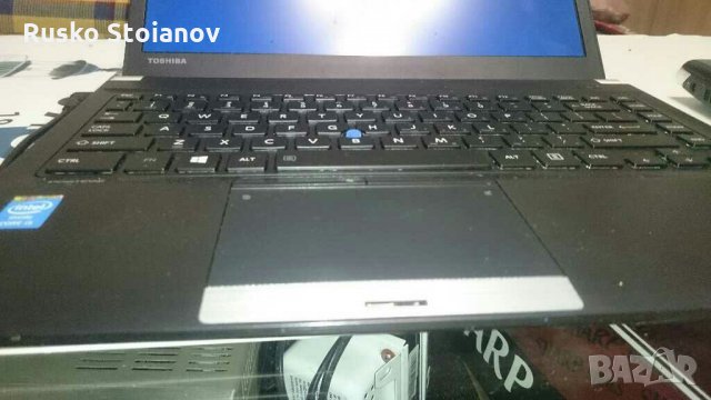 Toshiba portege R-30, почти неизползван, снимка 13 - Лаптопи за работа - 31640211
