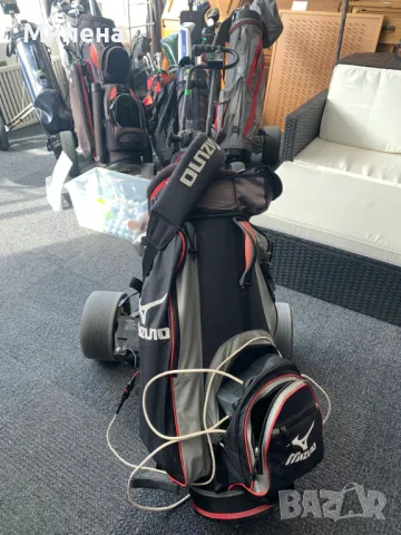 Ел. Голф Количка