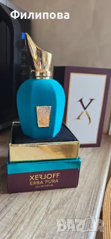 XERJOFF Erba Pura, снимка 2 - Мъжки парфюми - 48283868