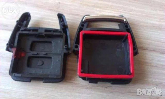 Кутийка за ключ-ОПЕЛ/Астра/Зафира/Вектра-Astra/Vektra/Zafira-Frontera, снимка 2 - Аксесоари и консумативи - 30376617