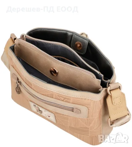 Чанта Anekke Hollywood Stars 38713-414, снимка 6 - Чанти - 50106268