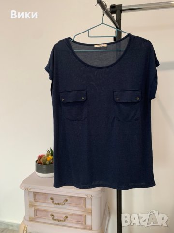 Дамска тениска в размер М, снимка 9 - Тениски - 44275459