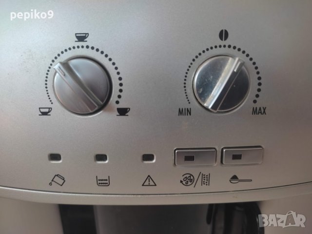Продавам кафемашини внос от Германия робот пълен автомат DELONGHI KAFFE VENEZIA, снимка 9 - Кафемашини - 42156671
