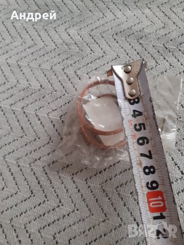 Стари Дамски обици #5, снимка 4 - Антикварни и старинни предмети - 31193024