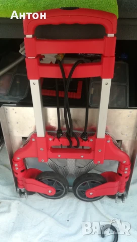 Транспортна количка за куфари на Makita, Festool, Hitachi + подарък, снимка 2 - Други инструменти - 51261953