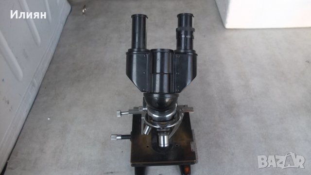 Микроскоп, снимка 9 - Медицинска апаратура - 34533429