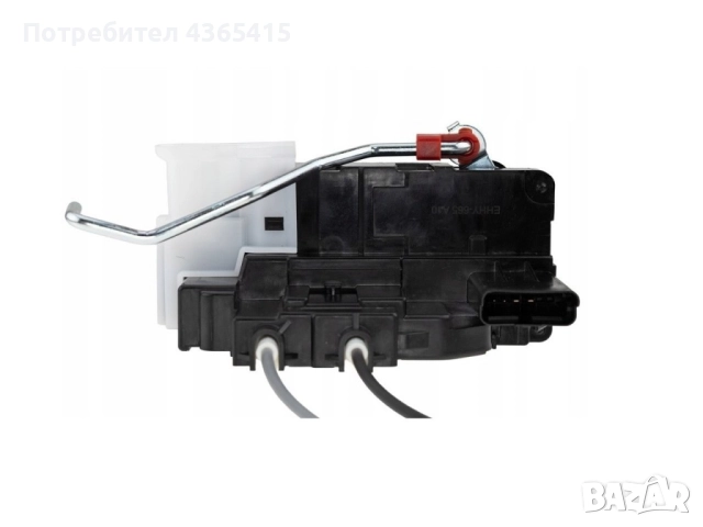 Брава за Hyundai i20 MK1 (2008-2015) за предна лява врата 813101J020, снимка 5 - Аксесоари и консумативи - 51844091