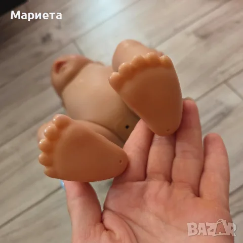 Кукла бебе Baby Born момиченце, снимка 8 - Кукли - 56329091