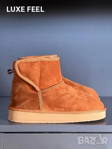 UGG ⚜️ Естествен Велур ⚜️Дамски Боти , снимка 7 - Дамски боти - 56025606