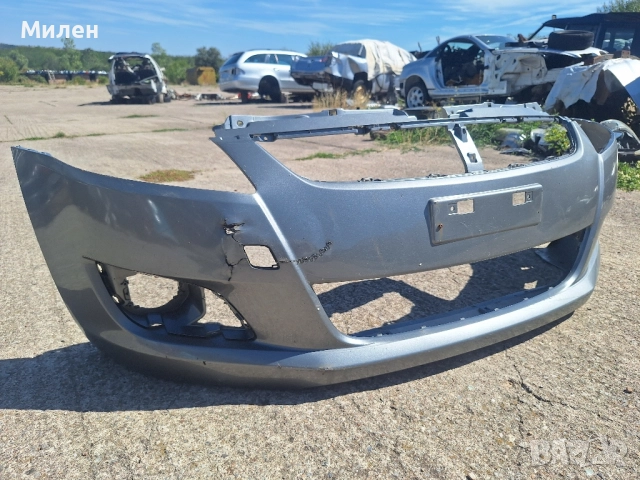Suzuki Swift 2011-2014 Година Предна Броня Оригинална Сузуки Суифт , снимка 10 - Части - 51623096