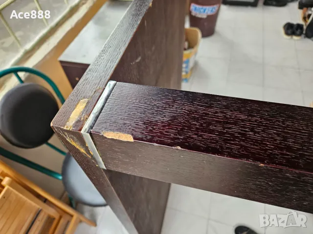 Продавам доста здрава холна маса, снимка 4 - Маси - 48205639