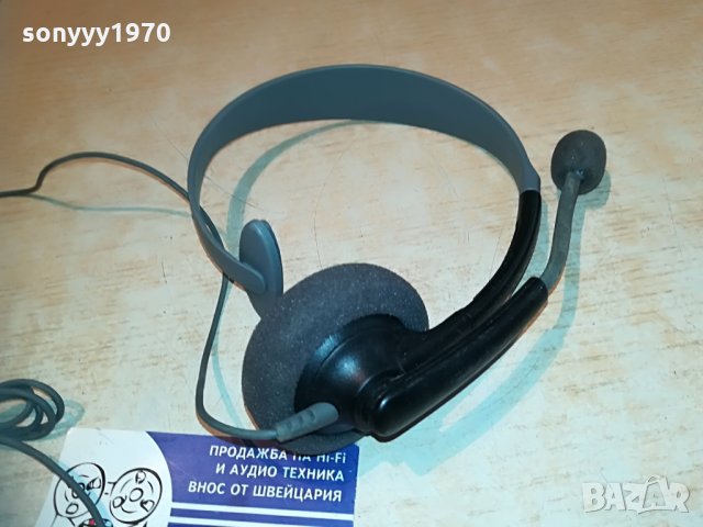 xbox 360 headphones & mic-внос франция, снимка 2 - Xbox конзоли - 30053172