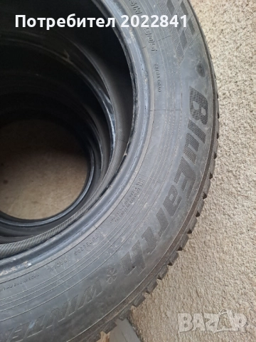 Зимни гуми 225 65 17 Yokohama , снимка 3 - Гуми и джанти - 52590175