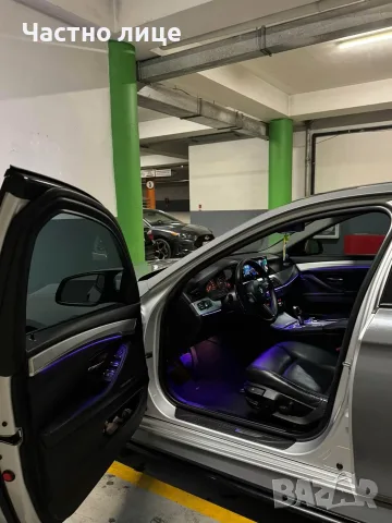 BMW F10 530d G30 M , снимка 9 - Автомобили и джипове - 56523771