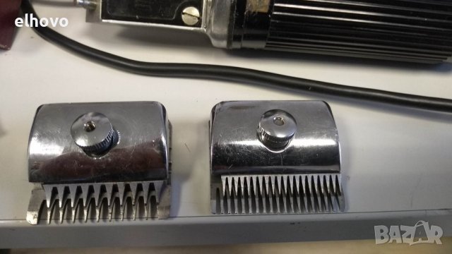 Професионална машинка за подстригване на животни Horstator Piccolo 55, снимка 6 - Други стоки за животни - 39863574