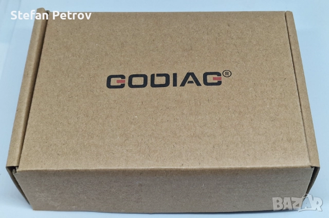 GODIAG GT111 — кабел за програмиране на ключове IMMO 3.0 / 3.5 VAG