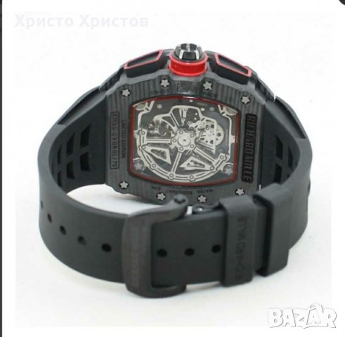 Часовник RICHARD MILLE , снимка 4 - Мъжки - 31839781