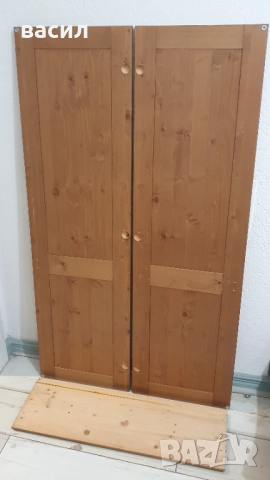 Дървени вратички , снимка 2 - Шкафове - 52587976