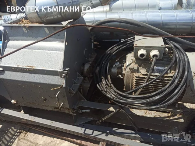 Чукова мелница 37квт, снимка 2 - Други машини и части - 56019942