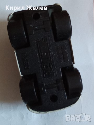 Количка метална стара 40364, снимка 5 - Колекции - 42300505