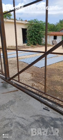 Покриване на Навеси със Сандвич Панели , снимка 4 - Ремонти на покриви - 52682860