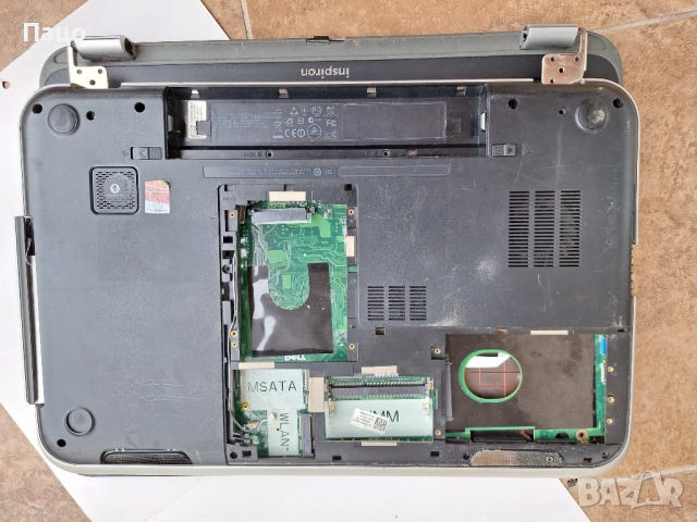 Dell Inspiron 7720, снимка 10 - Части за лаптопи - 51874373