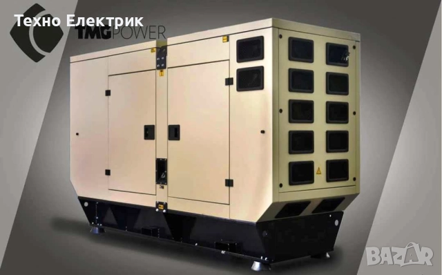 Дизелов генератор BRITISH RICARDO, 125kVA/100kW, 8 900 € без ДДС, снимка 4 - Генератори - 52991794