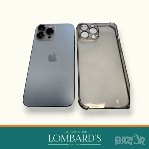 Iphone 13 Pro Max 128 GB 100 %, N: 3167943, снимка 3 - Apple iPhone - 55736710