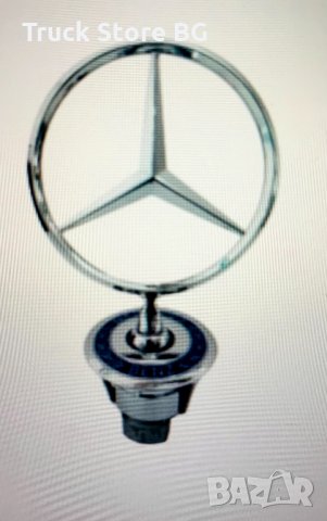 ЕМБЛЕМА MERCEDES-BENZ