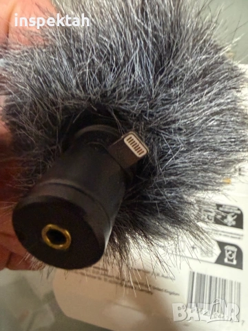 RODE VideoMic ME-L, снимка 2 - Микрофони - 53132701