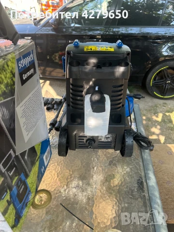 Водоструйка 180бара, снимка 9 - Парочистачки и Водоструйки - 51158645