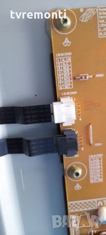 лед диоди от от телевизор Philips, модел 42PFL6907K/12 с дисплей L420EUF PE F1, снимка 2 - Части и Платки - 34954020