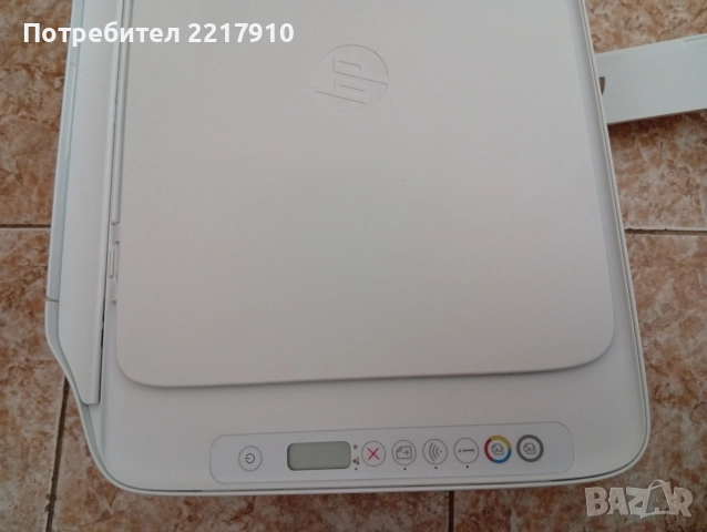 Принтер Скенер Копир HP DeskJet 2710e, снимка 11 - Принтери, копири, скенери - 52801419