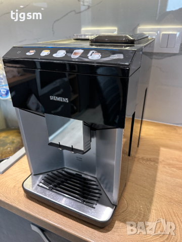 Кафемашина кафеавтомат каферобот Siemens EQ.500 Integral, снимка 5 - Кафемашини - 44604410